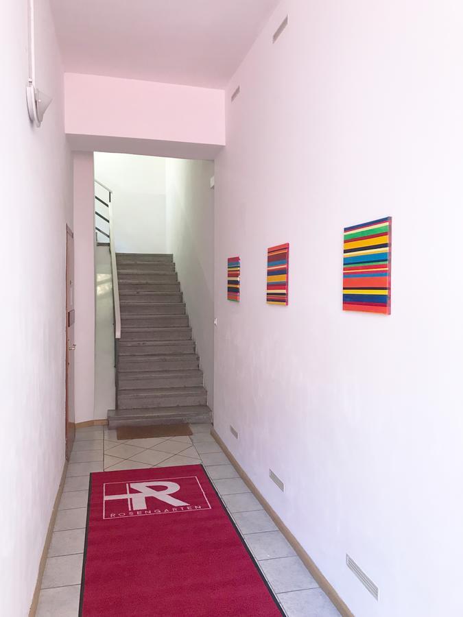 Rosengarten Apartments Μπολζάνο Εξωτερικό φωτογραφία